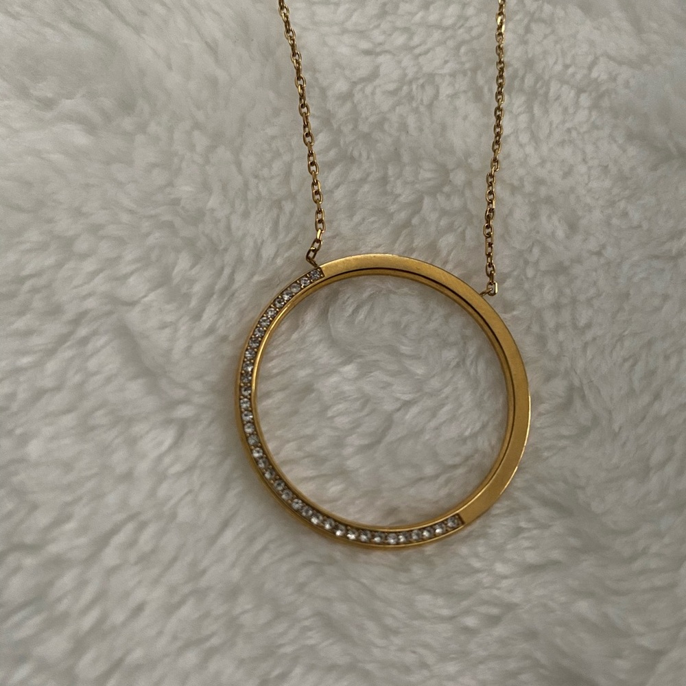 MK necklace